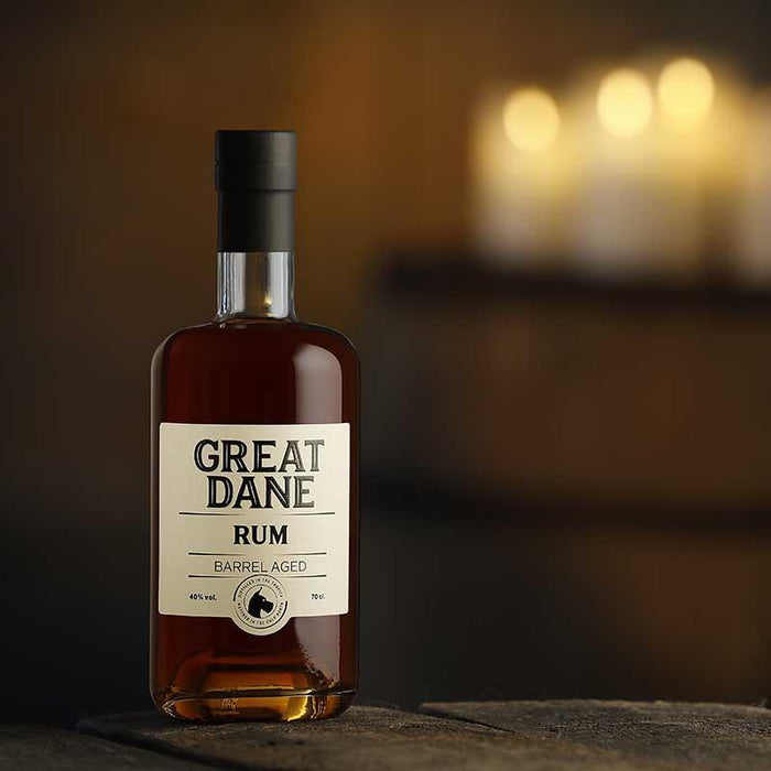 Great Dane - Dark Rum