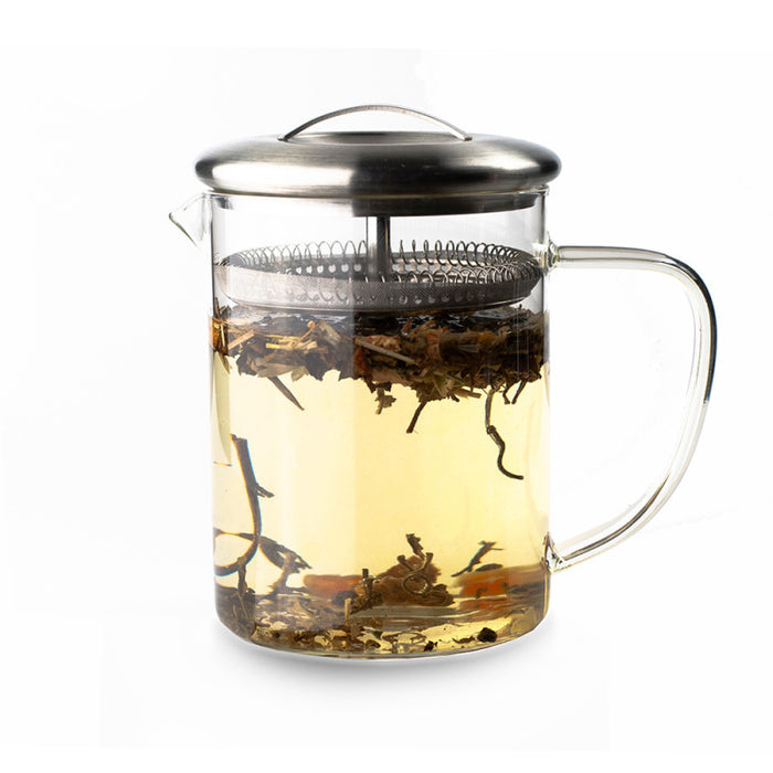 Teministeriet - Tebrygger i glas, 400 ml